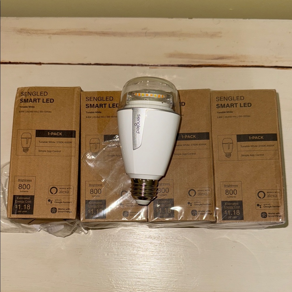 Sengled Smart LED Light Bulb